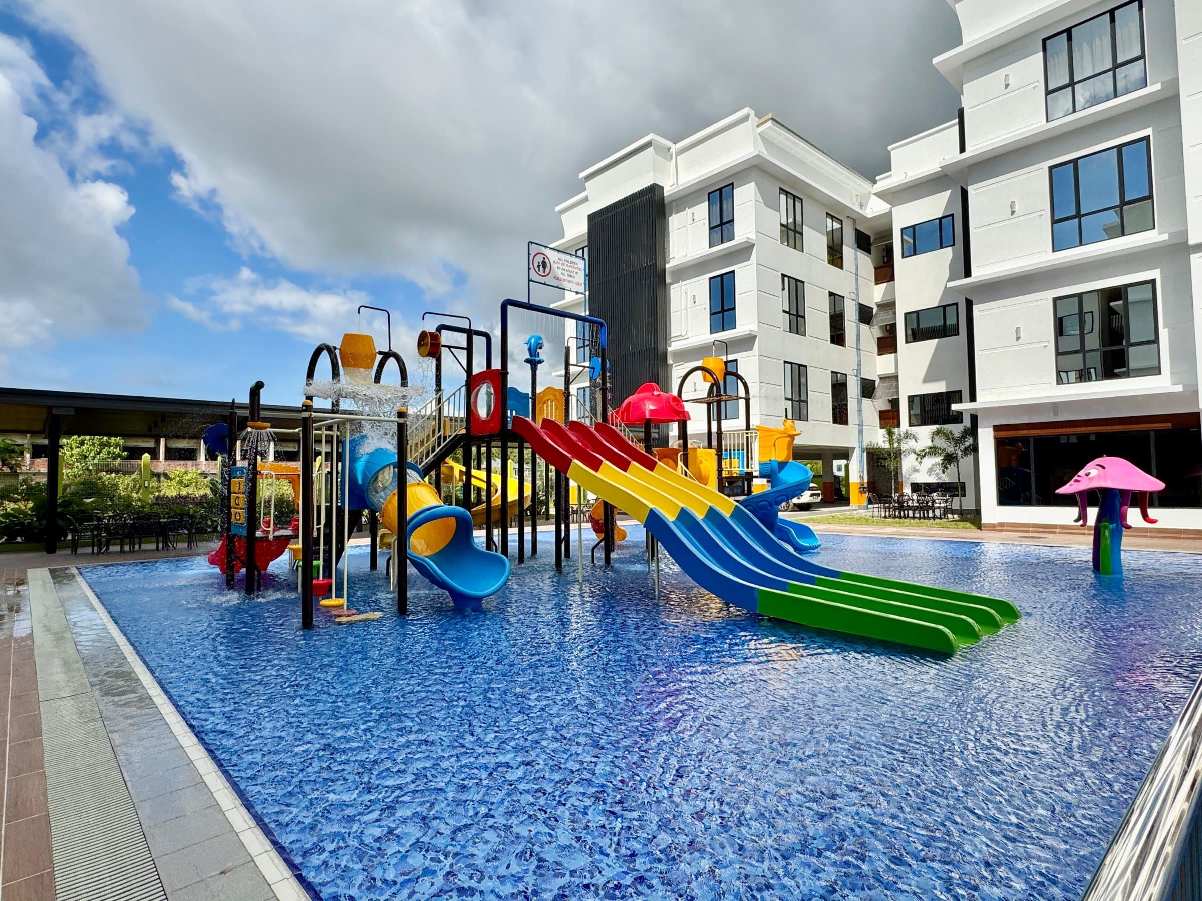 Water park